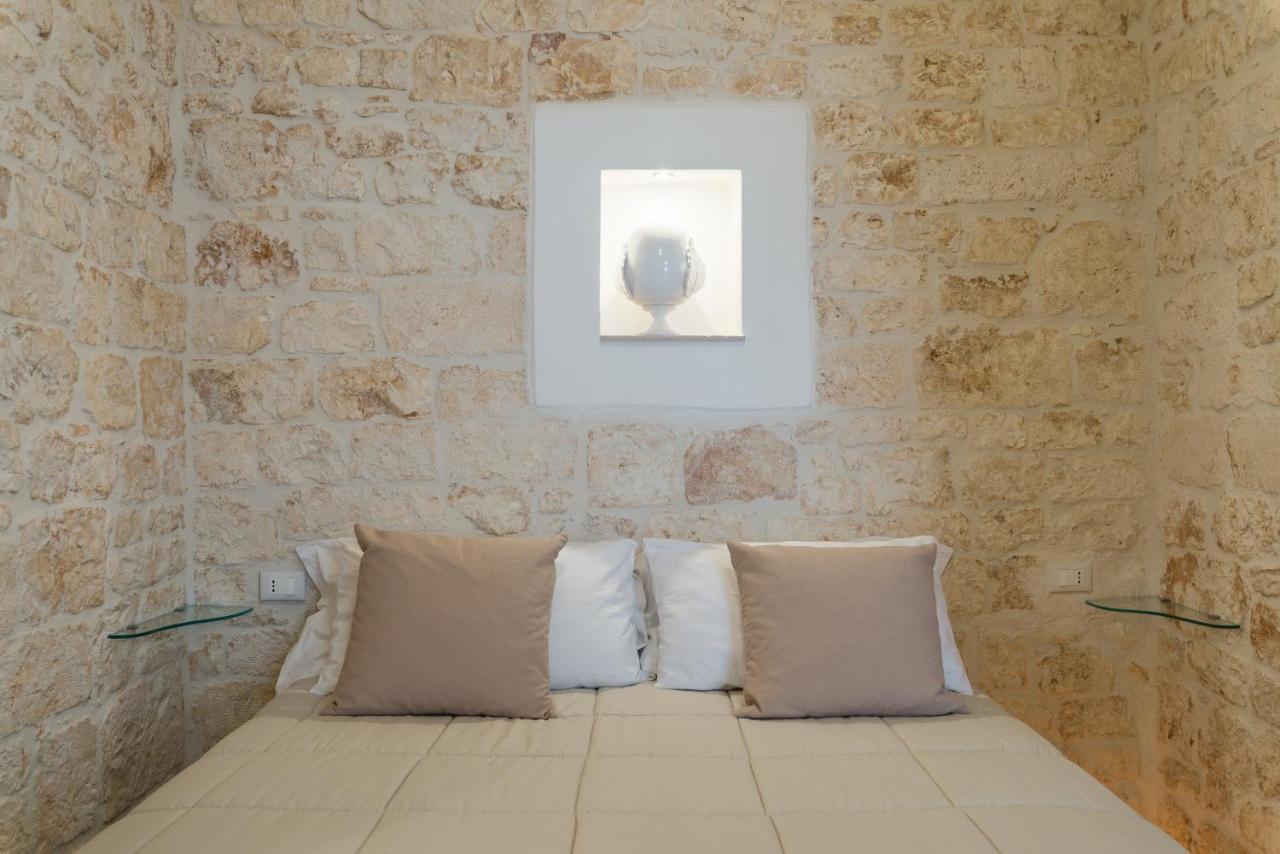 Pregiata Suite 25 Ostuni Luaran gambar