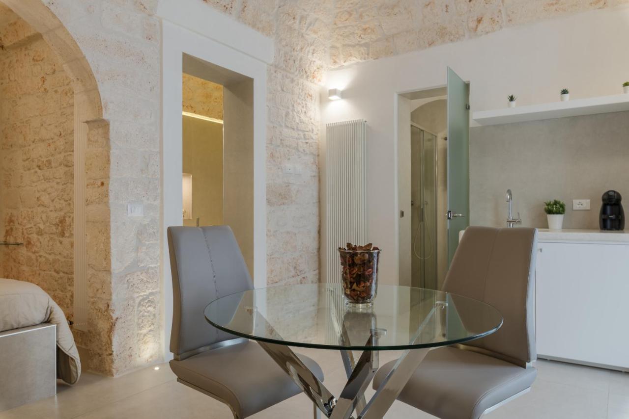 Pregiata Suite 25 Ostuni Luaran gambar