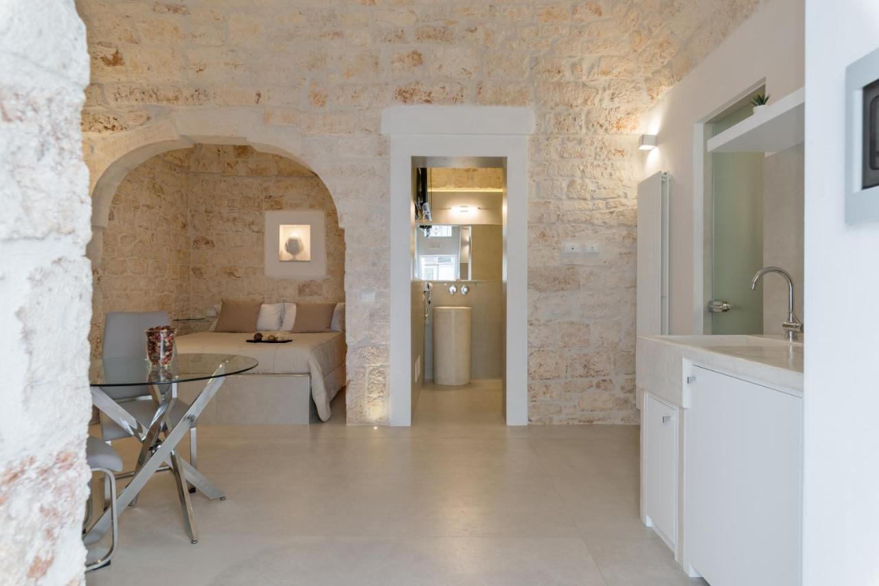 Pregiata Suite 25 Ostuni Luaran gambar