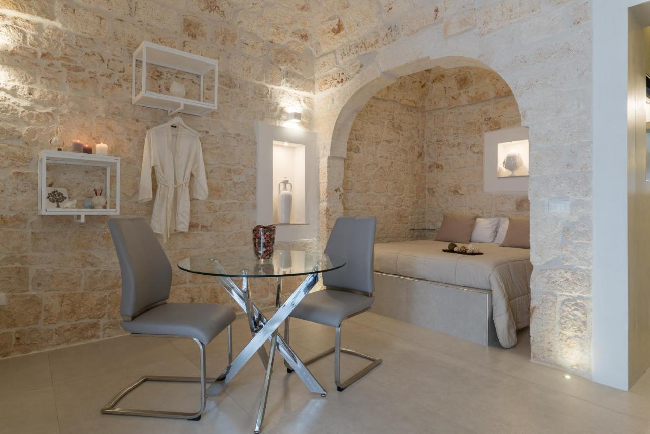 Pregiata Suite 25 Ostuni Luaran gambar