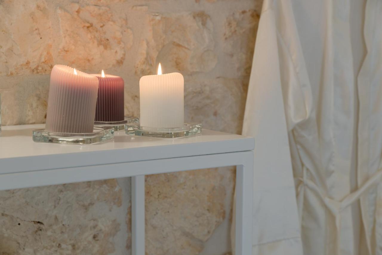 Pregiata Suite 25 Ostuni Luaran gambar